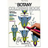 Botany Coloring Book