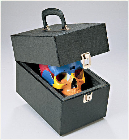 SC70 Locking Skull Case