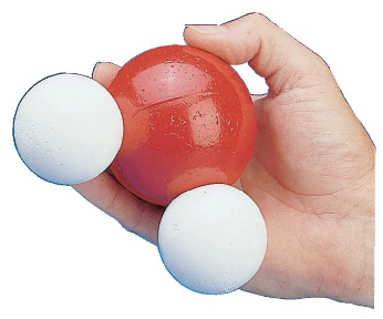 FOM-703 Magnetic Atom Set PLUS
