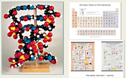 T49 DNA and Chem Lab Package