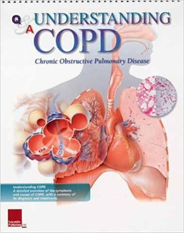 2351FC Understanding COPD Flip Chart Book