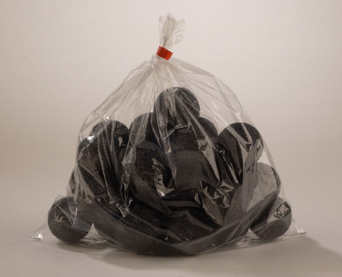 FOM-304 Black styrofoam craft ball, 2 inch -Pkg of 25 – Denoyer-Geppert  Science Company