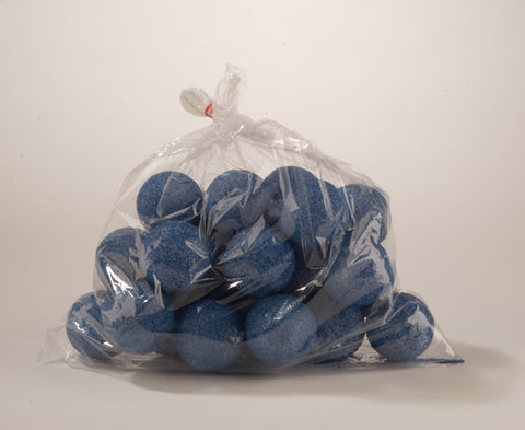 FOM-307 Blue styrofoam craft ball, 2 inch -Pkg of 25 – Denoyer