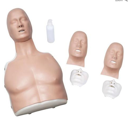 MP72 Basic Billy CPR Simulator